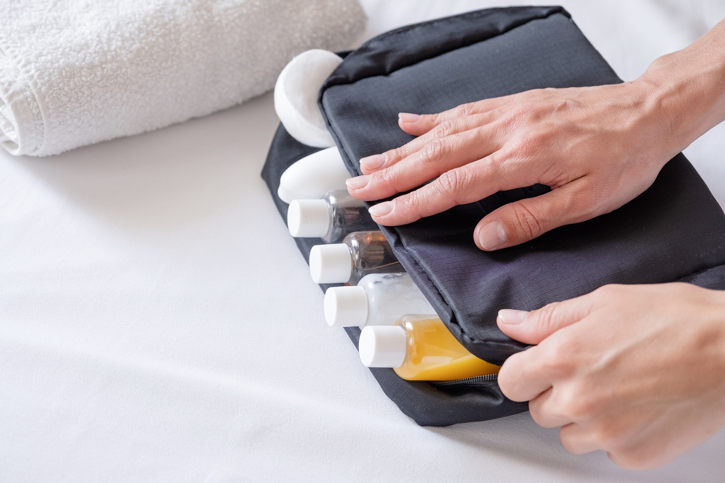 Ma'an - Hygiene Kits for Inmates